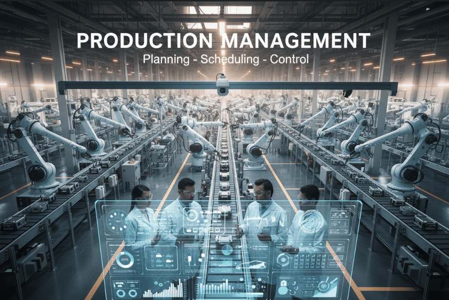 Gestion de production