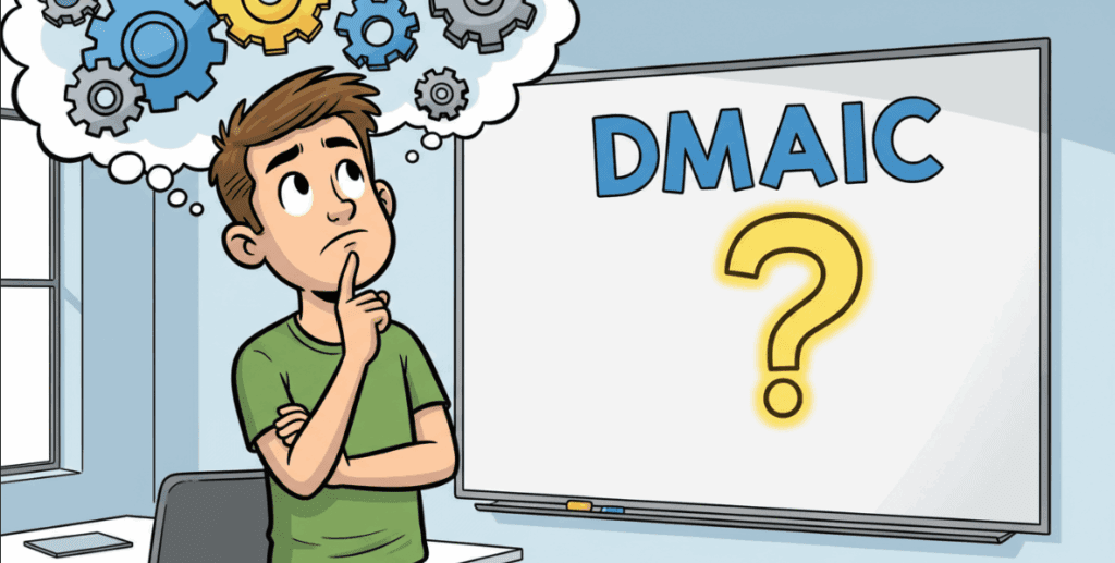 DMAIC et Outils