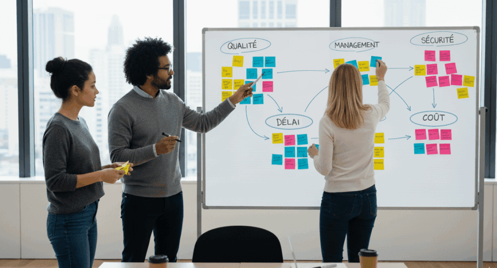 S.O.E. Process Conseil et Formation Amélioration continue